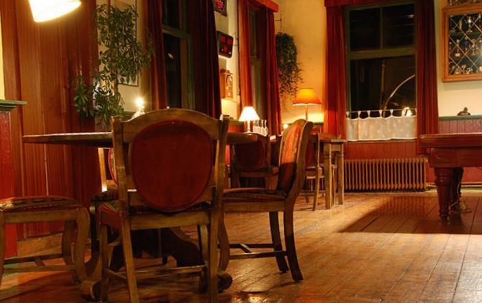 Hotel "De Steenen Man" Zurich Экстерьер фото