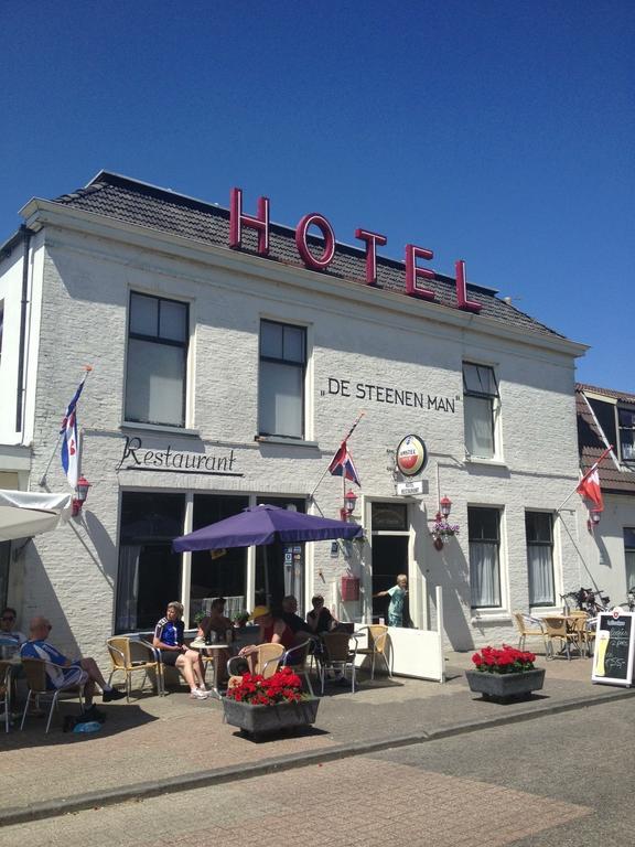 Hotel "De Steenen Man" Zurich Экстерьер фото
