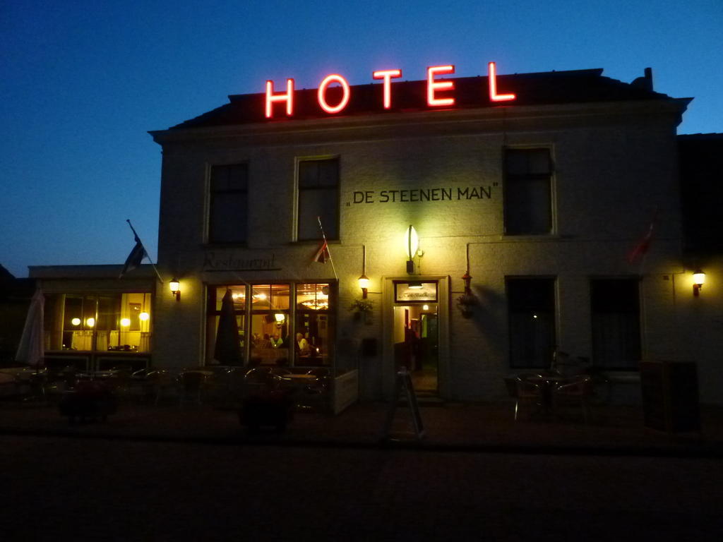Hotel "De Steenen Man" Zurich Экстерьер фото