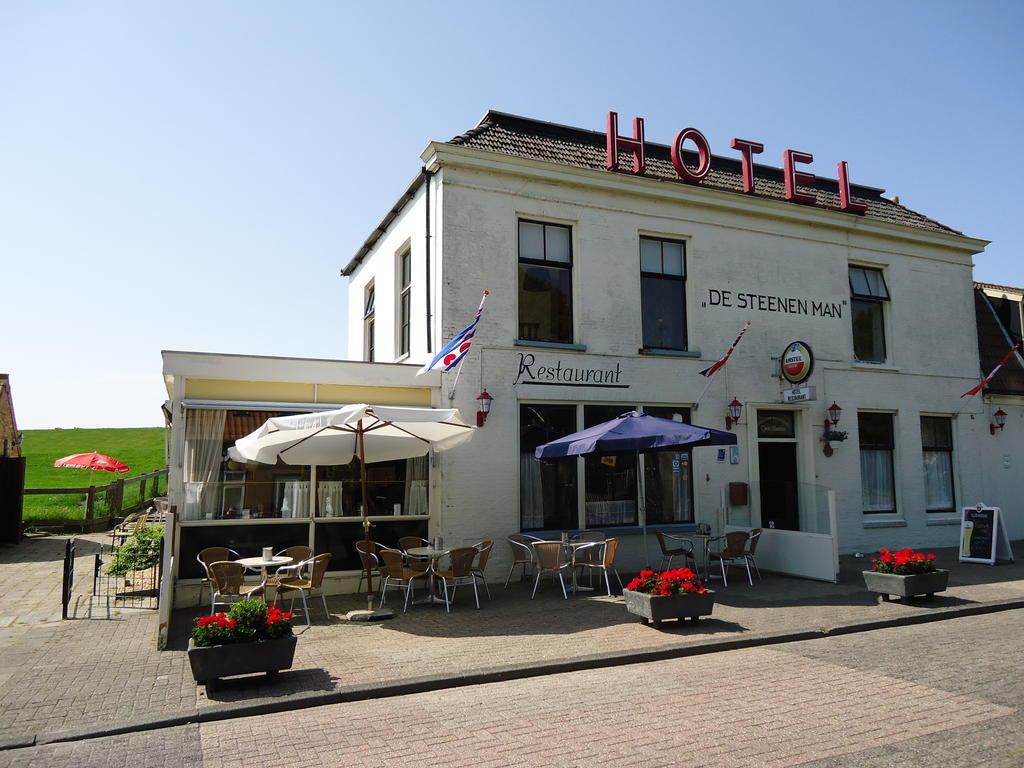 Hotel "De Steenen Man" Zurich Экстерьер фото