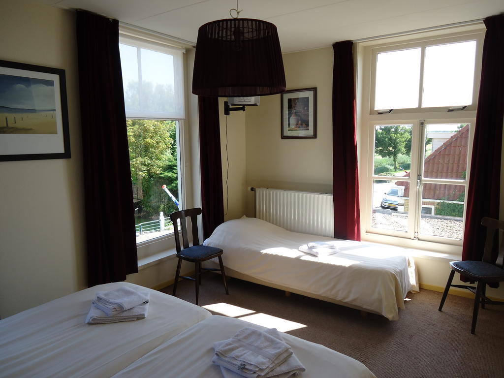 Hotel "De Steenen Man" Zurich Экстерьер фото